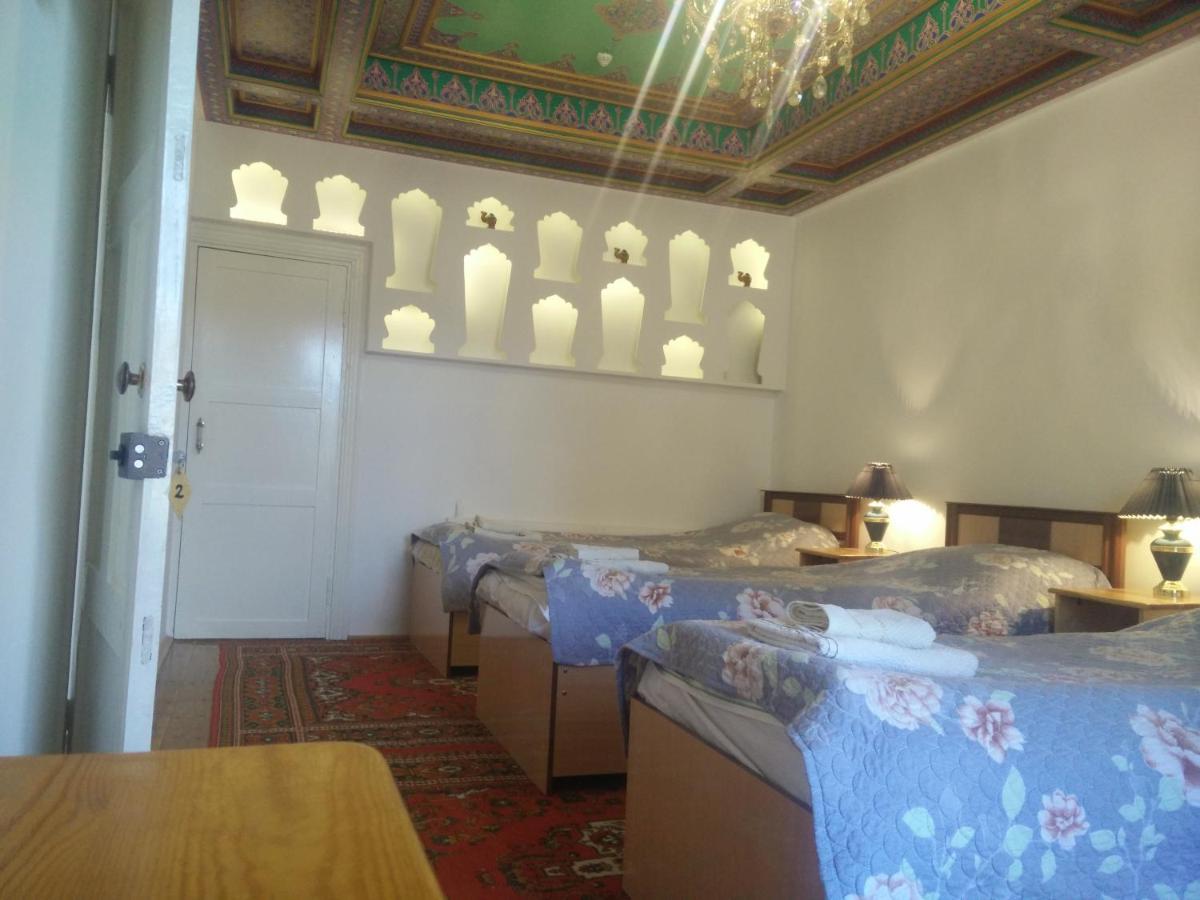 Meros B&B Хива Екстериор снимка