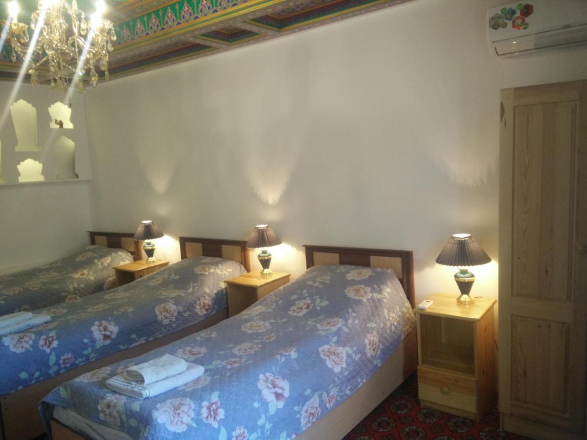 Meros B&B Хива Екстериор снимка