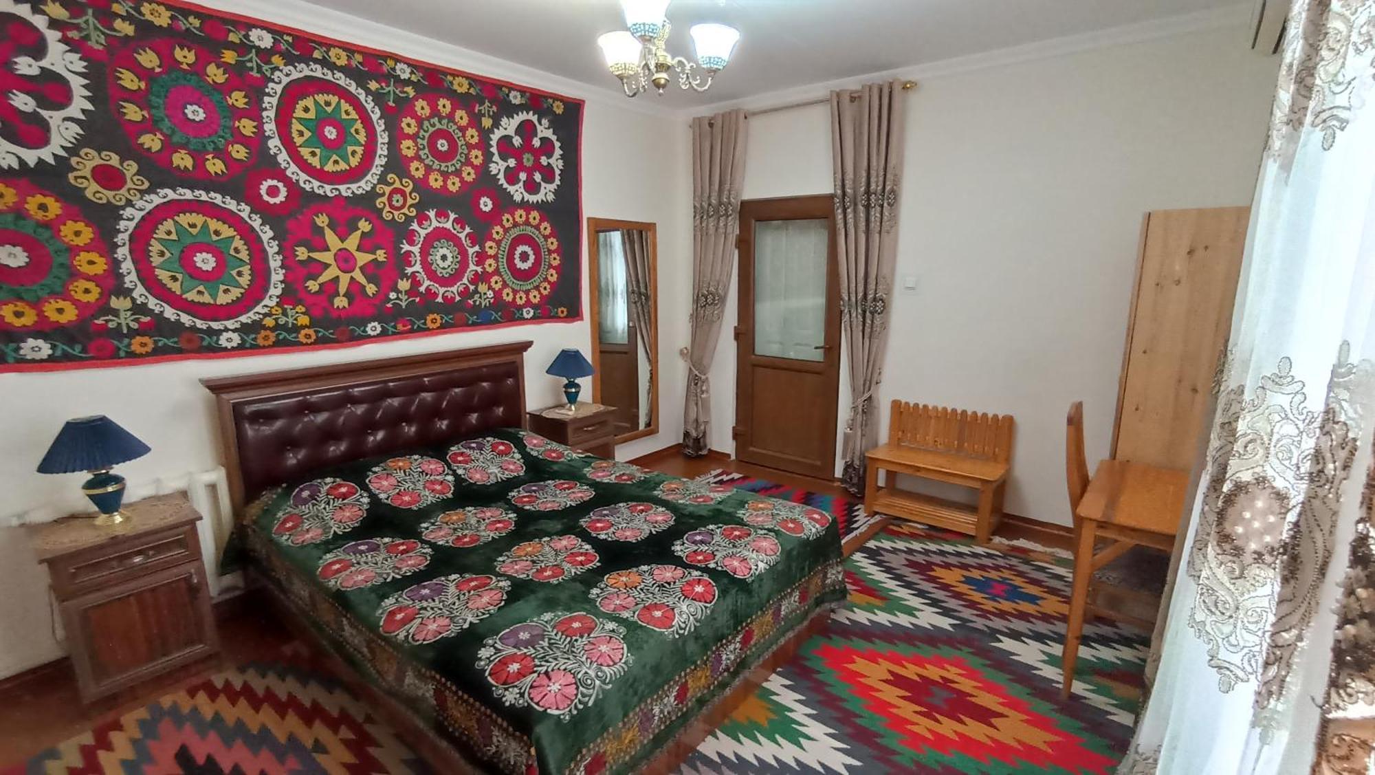 Meros B&B Хива Екстериор снимка