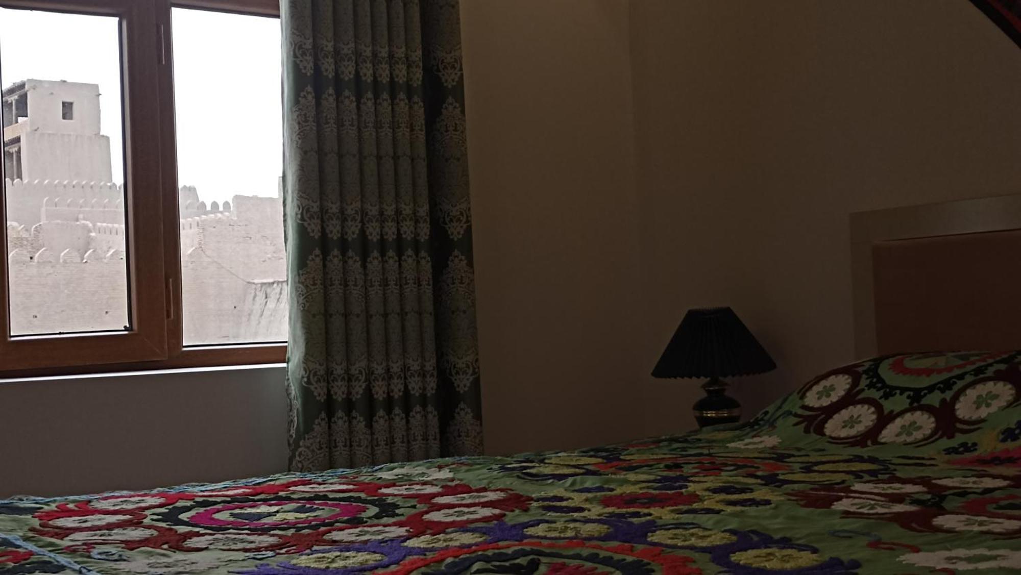 Meros B&B Хива Екстериор снимка