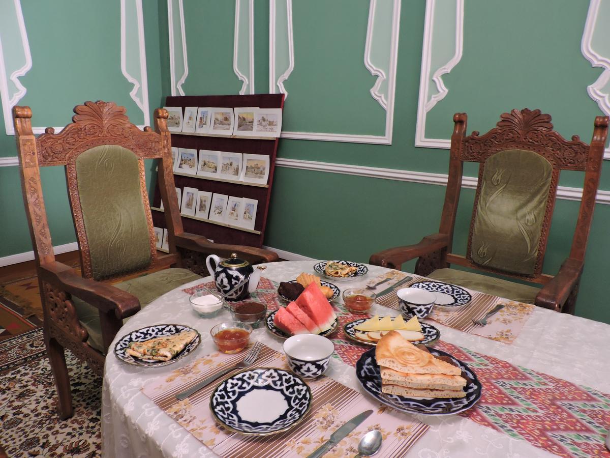 Meros B&B Хива Екстериор снимка