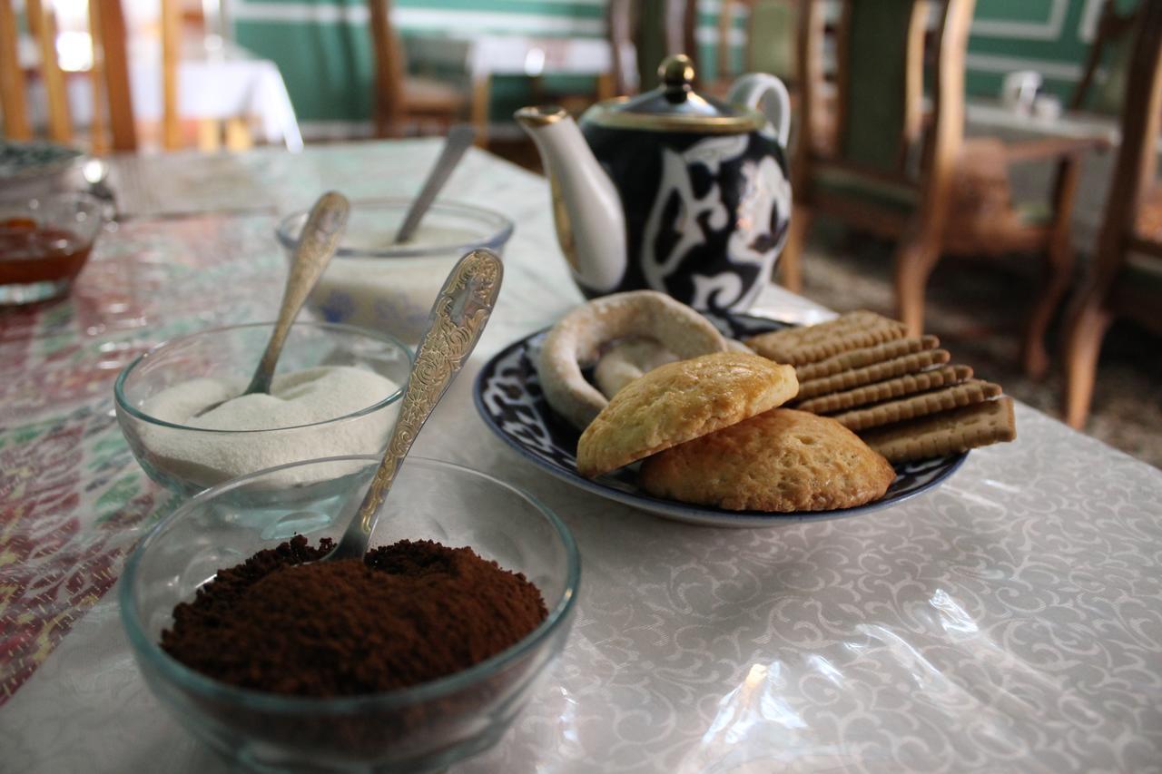 Meros B&B Хива Екстериор снимка