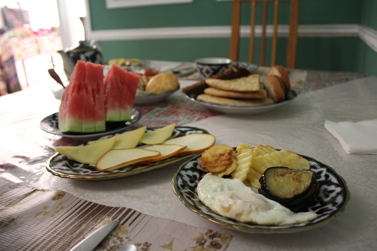 Meros B&B Хива Екстериор снимка